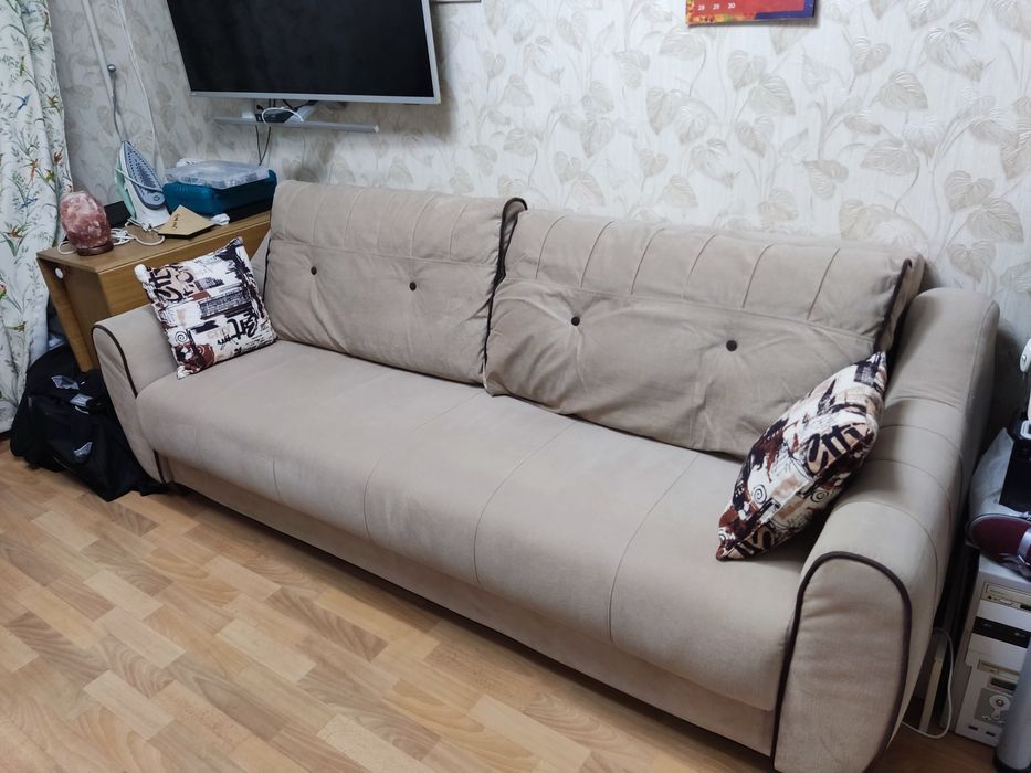 Продается диван раскладной