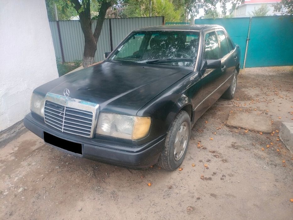 Продаётся Мерседес E124