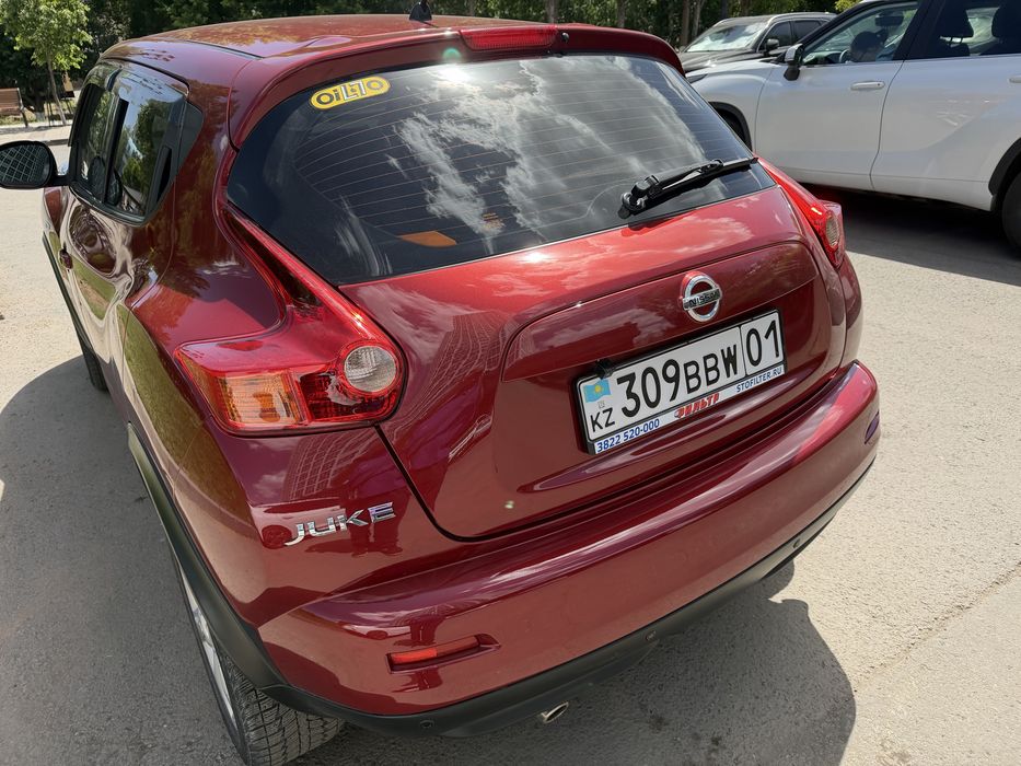 Продам ниссан жук