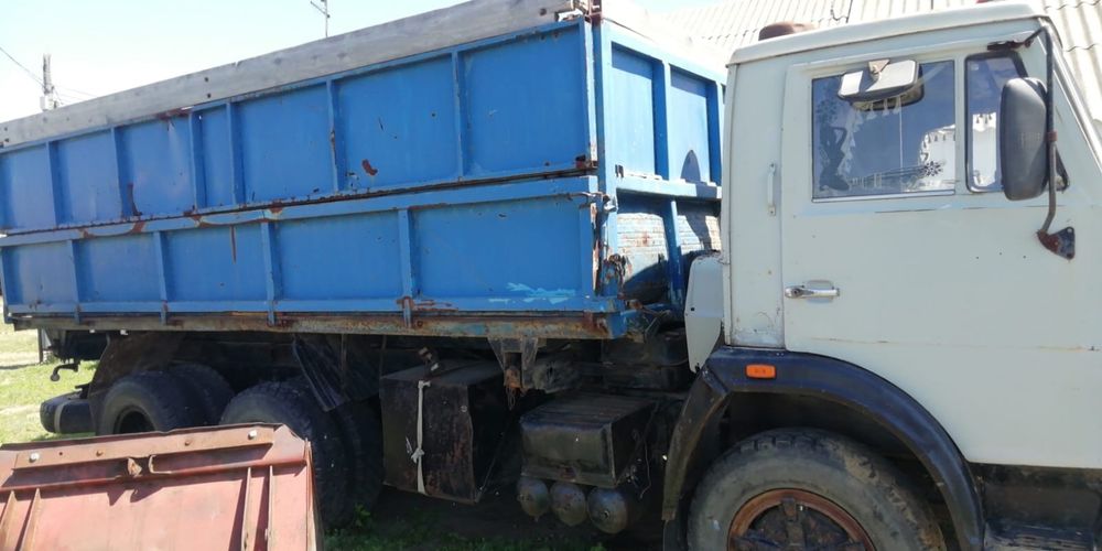 Продам КАМаз самосвал