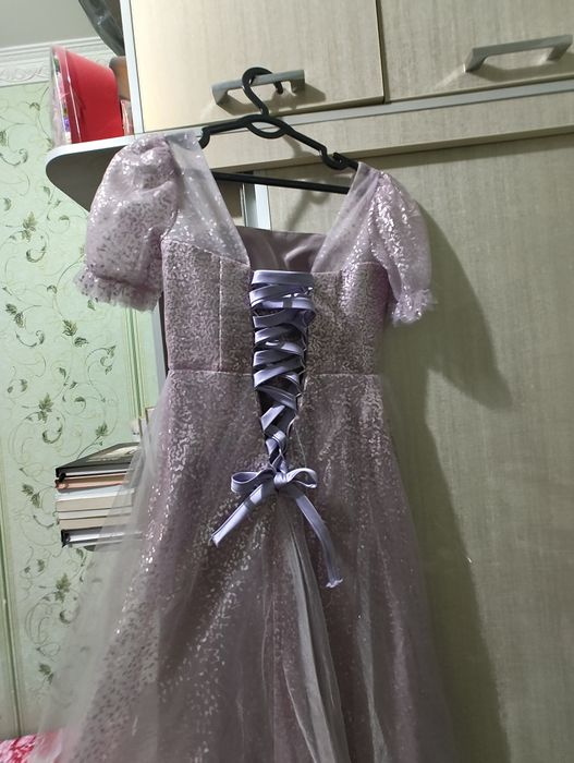 Платье вечерняя очень красивое