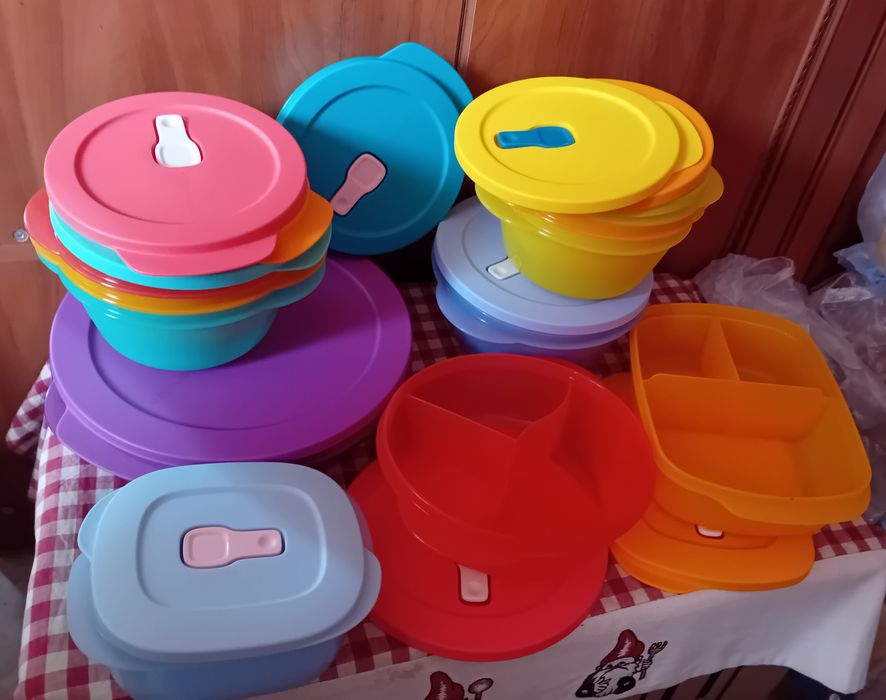 Супер промоция на продукти Tupperware