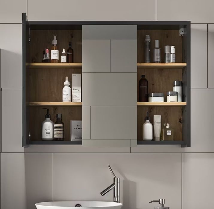 Голям шкаф за над мивка 5582