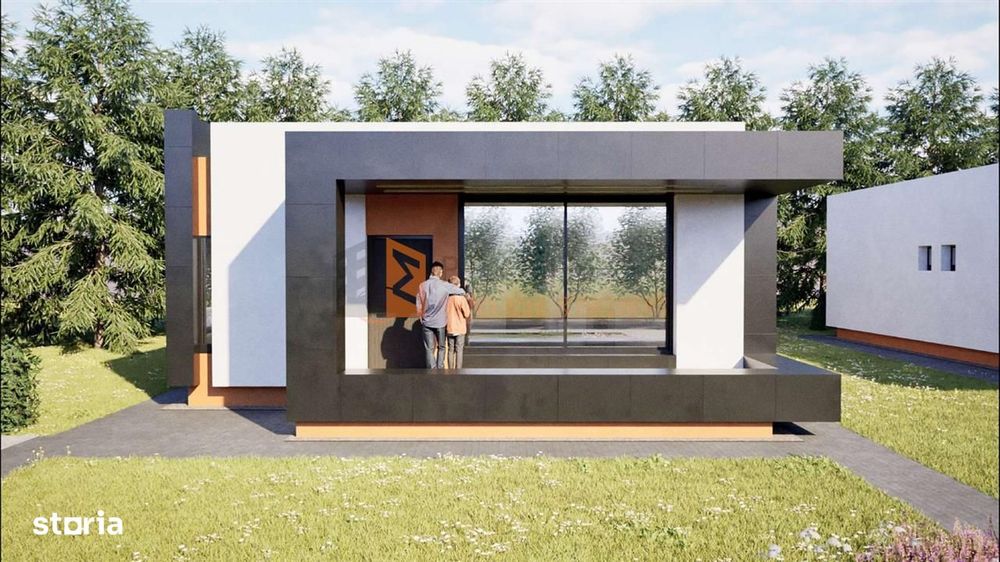 Case noi tip P in Gura Calnaului