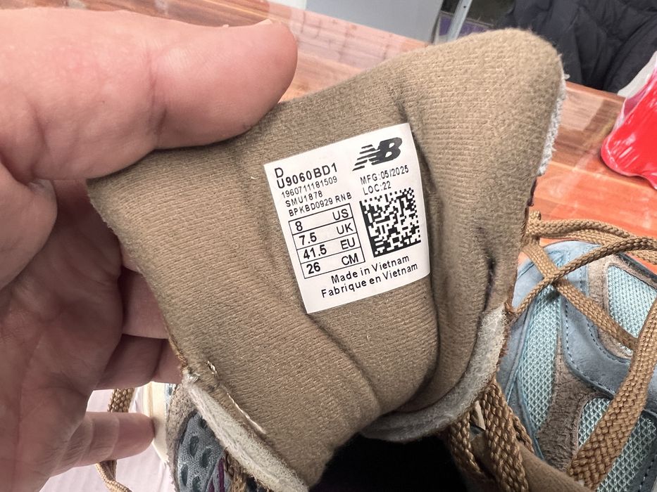 New Balance 906090 41.5