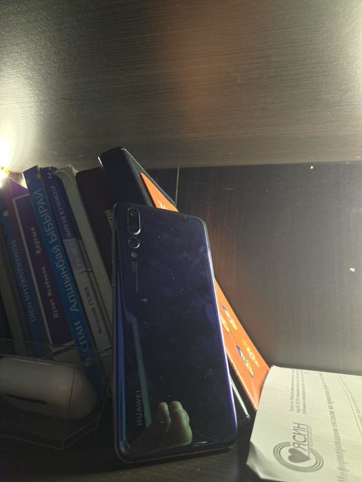 Huawei p20 pro. ...