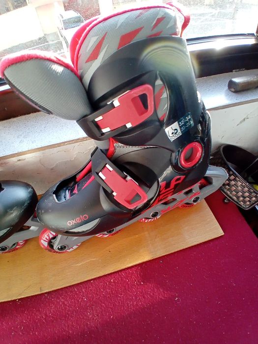 Patine cu role pentru baieti