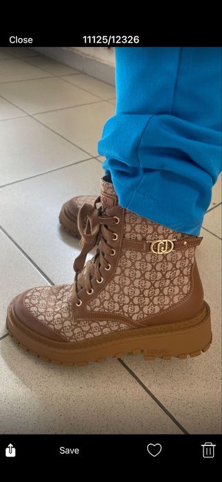 Боти Liu Jo НОВИ