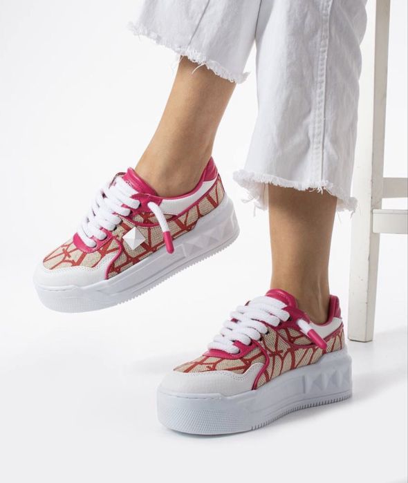 Дамски сникърси Valentino