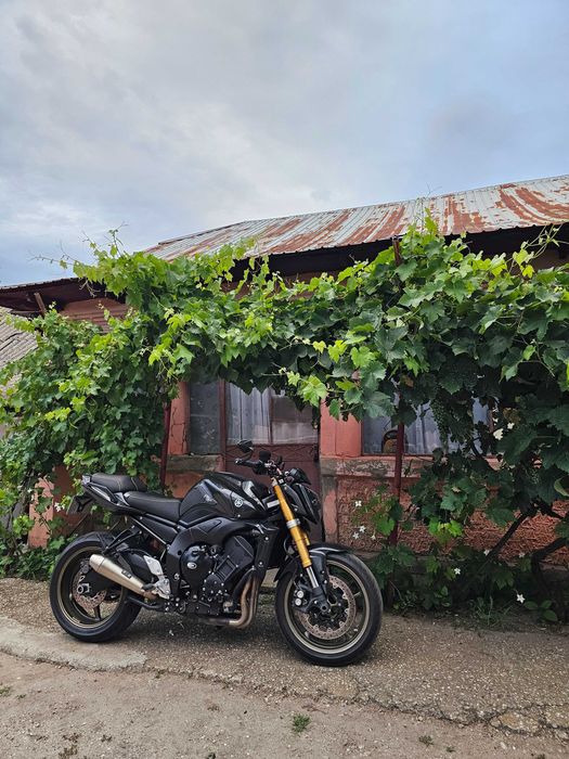 Yamaha Fz1 N 2009