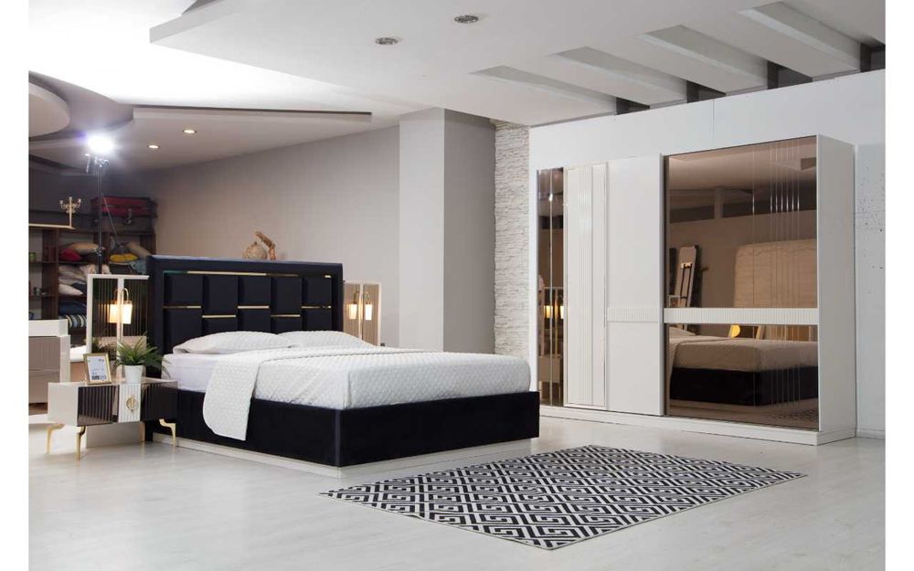 Цялостен спален комплект Ela Hello Home