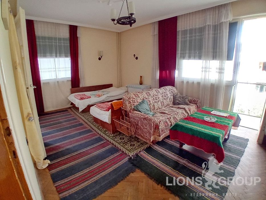 3-стаен в Варна-Чайка площ 85 цена 206000