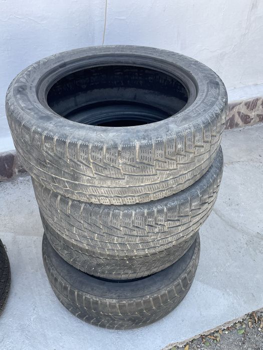 Зимние шины 205/55/r16