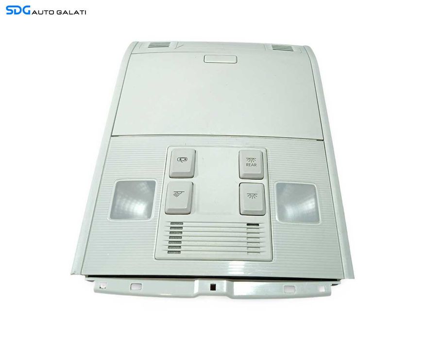 Lampa Iluminare Habitaclu Plafon Plafoniera Volkswagen Golf 7 2013 - 2020 Cod 5G0868837, 5G0867591 [LR6070]