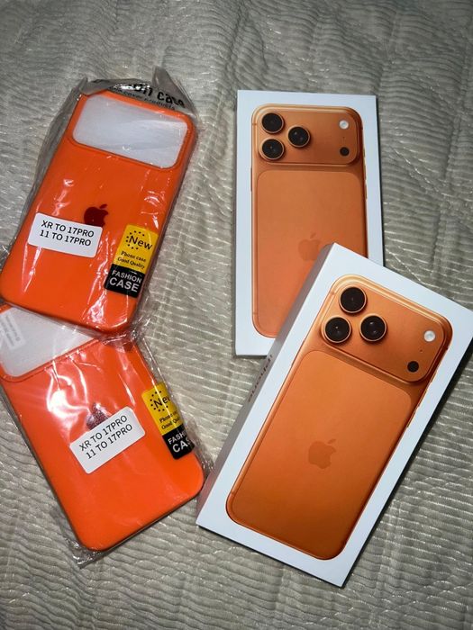 Iphone 17 pro 256 gb