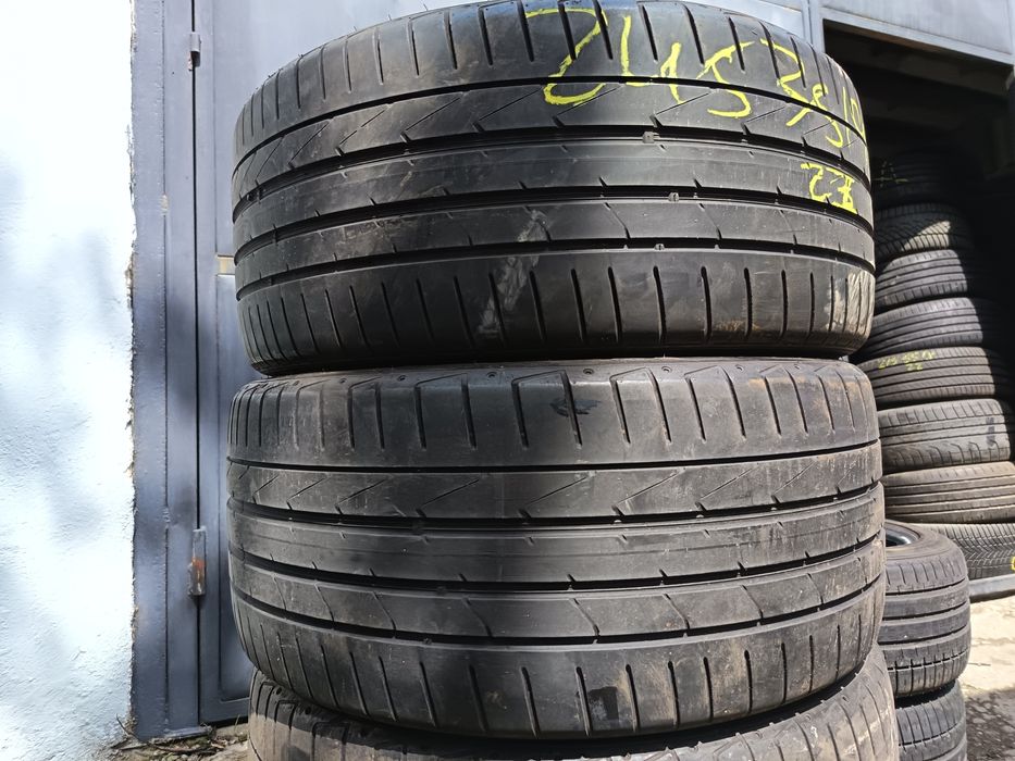 Anvelope vara 245 35 19 hankook 2022 5mm