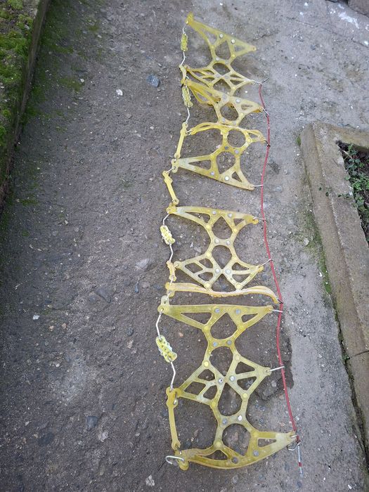 Вериги за сняг силиконови