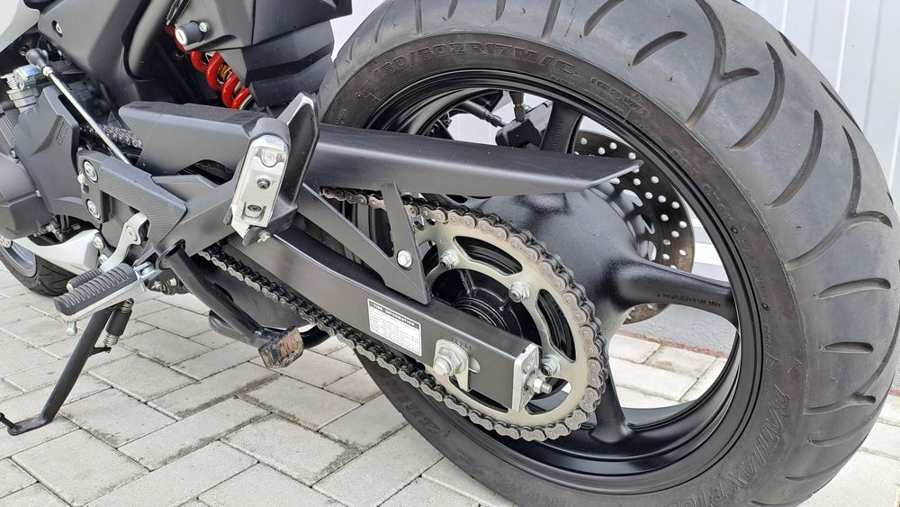 Yamaha XJ6 Diversion F an 2013