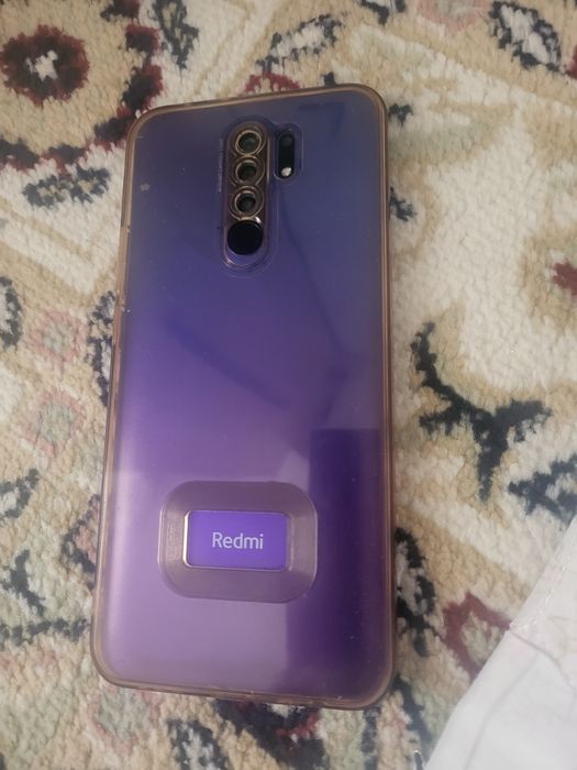 Телефон Redmi 9 андроид