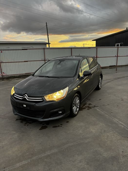 Citroen C4 1.6 diesel