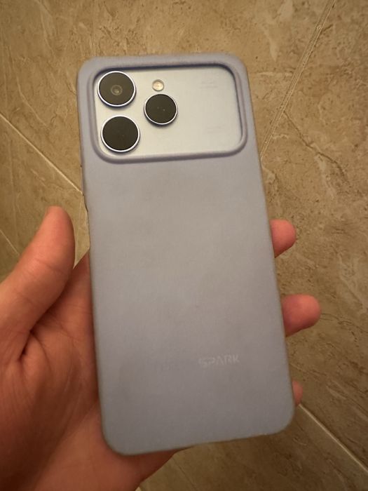 Tecno spark 256gb