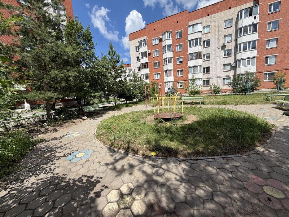 Продам 3комн. (трехкомн) кв. в 5 микр