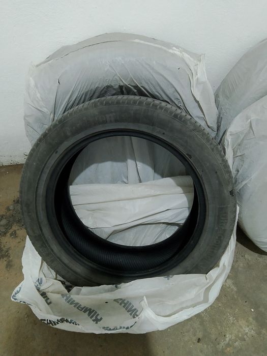 Продам комплект летних шин (б/у)
