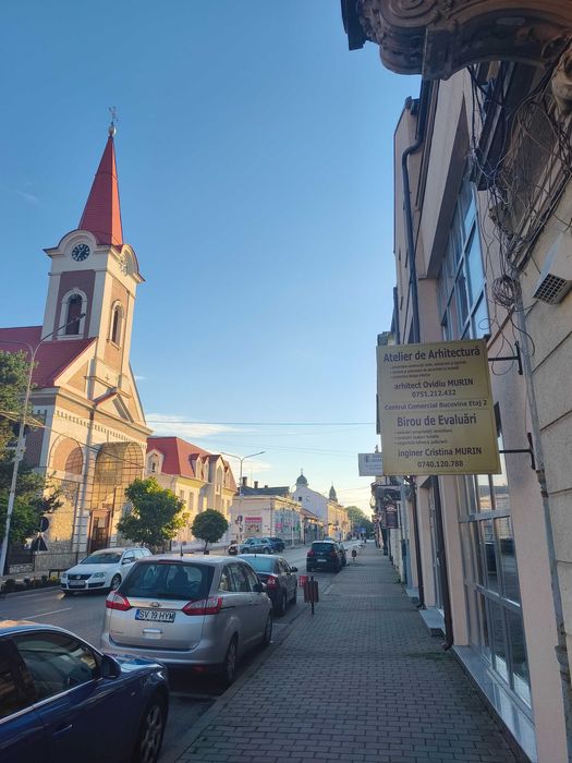 Închiriez spațiu comercial ultracentral