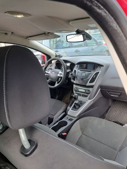 Ford Focus 2011  1.6 tdci