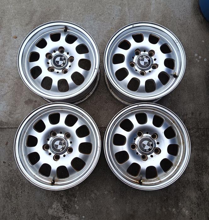 15ки джанти 5x120 BMW