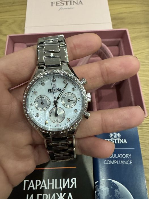 Часовник Festina F20401/1