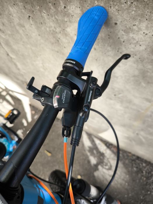 Bicicleta Cube attention hpa 29