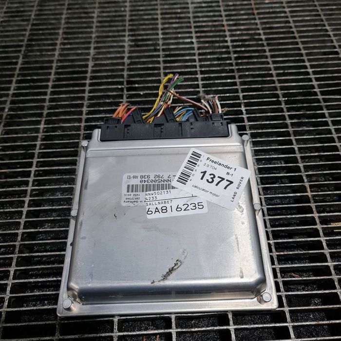 Calculator motor Land Rover Freelander 1 2.0 TD4 1998 - 2006 112CP Manuala M47 (1377) ...