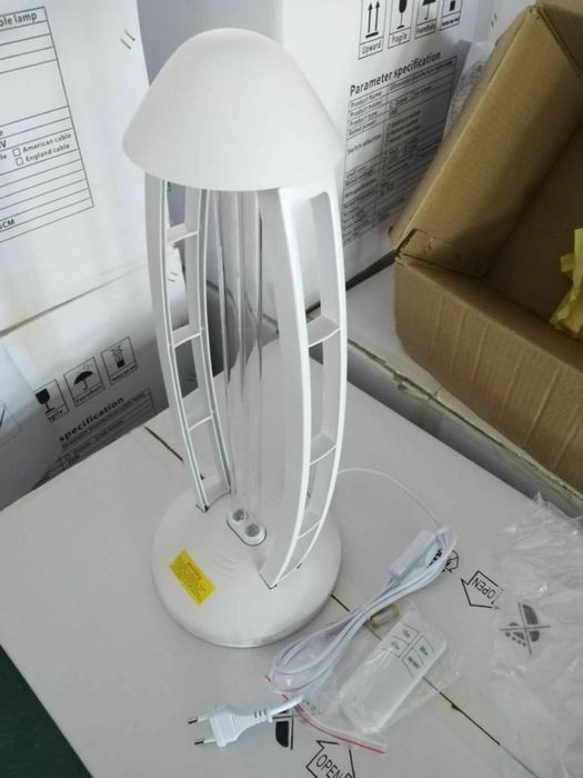 Кварцевые - бактерицидные лампы