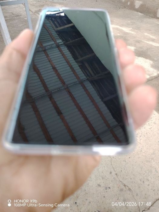 Honor x9 c ideal holatda srocna