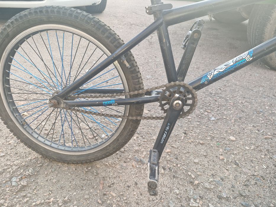 Велосипед BMX petava