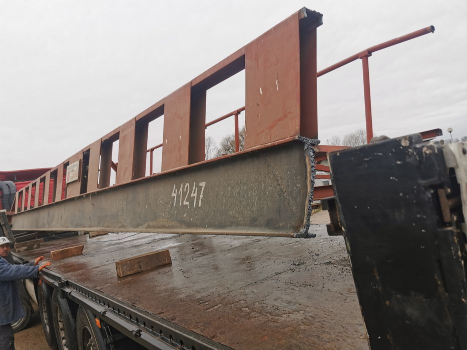 Колела 220,320,440,540, 680.,760 mm.ел мотори редуктори за 8т 12.5т 20