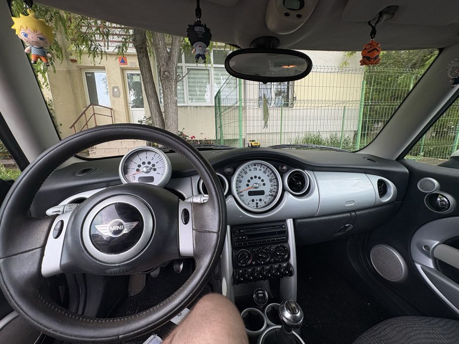 Mini cooper R50 1.6