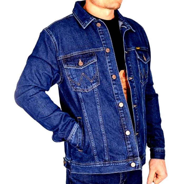 Джинсовый костюм "Wrangler" (Western)