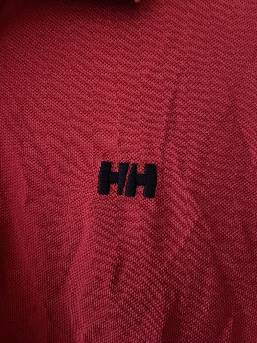 Тениска с яка Helly Hansen (L)