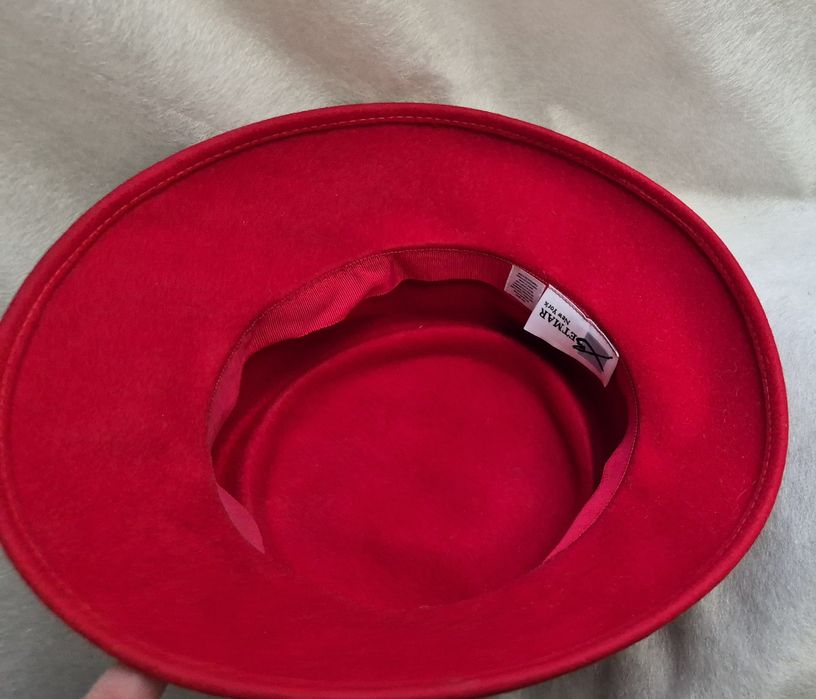 Palarie dama lana 100%( 2 culori)