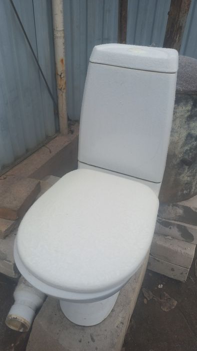 Продам унитаз   бу