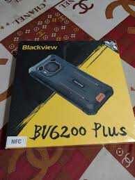 Blackview BV6200 Plus 24GB RAM 256GB ROM, 11000 mAh, с IP68/69 защита