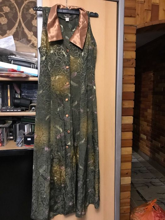 Халаты    разные