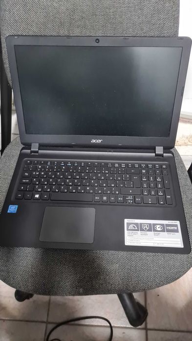 Acer Aspire ES1-533-P9YF с чисто нова батерия