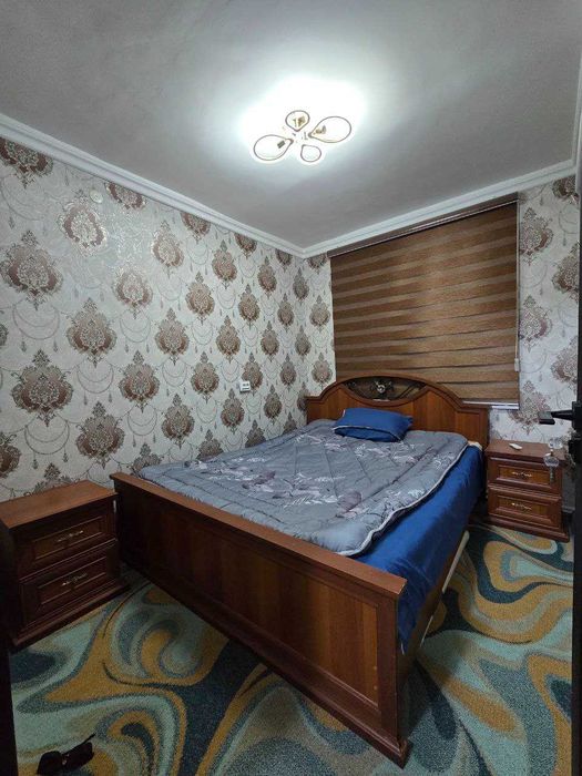 в отличном состояние прадается квартира