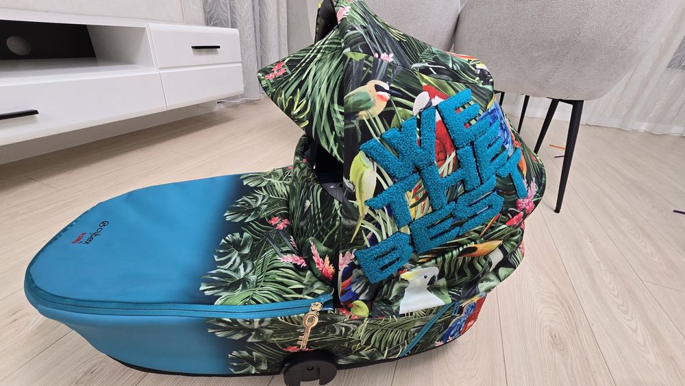 Кош за новородено Cybex Mios Dj Khalèd We the Best