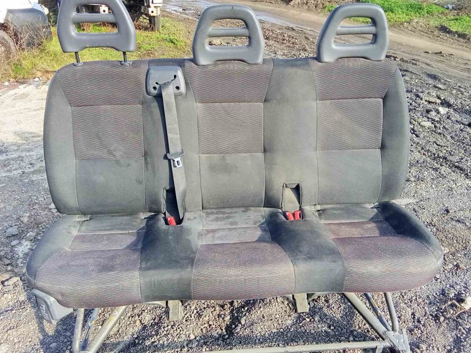 Седалки за Fiat Ducato , Peugeot Boxer, Citroen Jumper 2014-