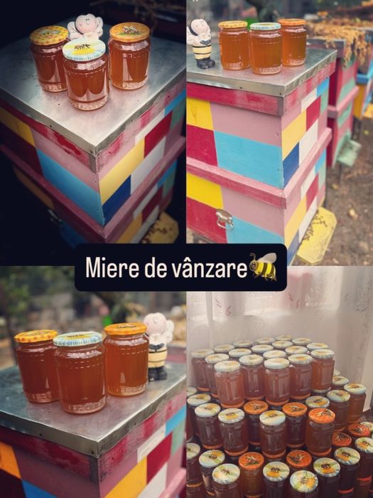 Miere de vânzare