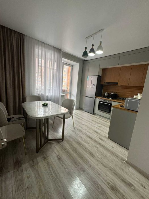 Продажа 2-комнатной квартиры Береке